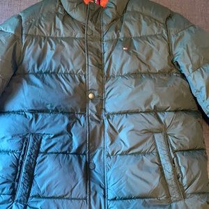Men’s puffer jacket